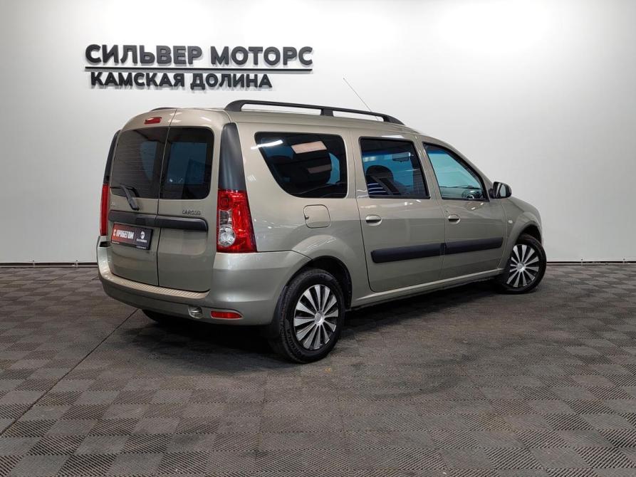 Lada (ВАЗ) Largus I Пермь  - изображение 2