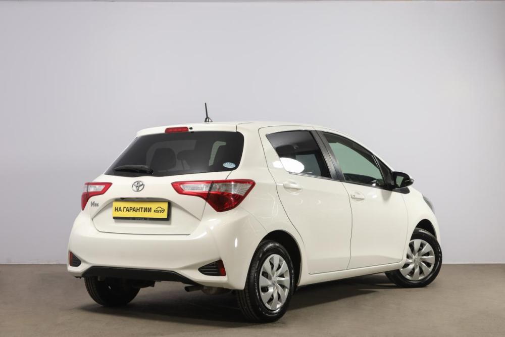 Toyota Vitz III (XP130) Рестайлинг 2 Новосибирск  - изображение 7