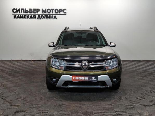 Renault Duster I Рестайлинг с пробегом 2015 года, цена 1 150 000 рублей, 132500 км, внедорожник, Автокод Объявления