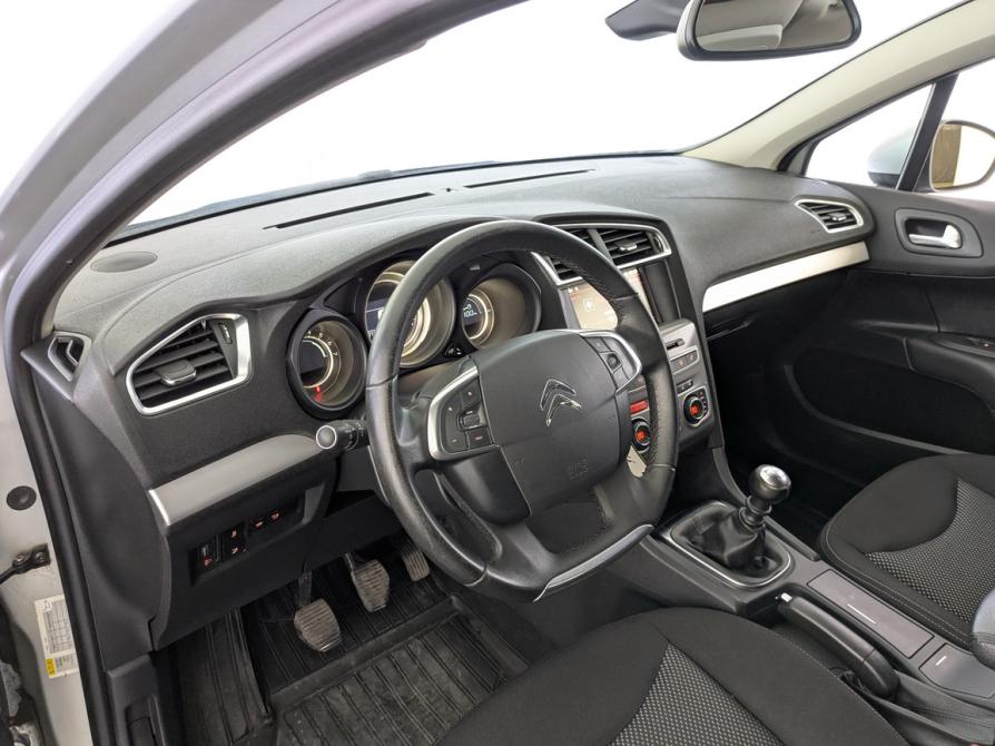 Citroen C4 II Рестайлинг Москва  - изображение 16