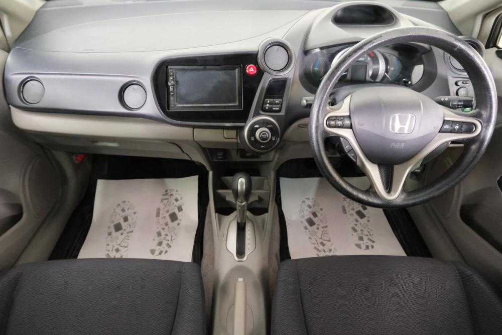Honda Insight II Омск  - изображение 14