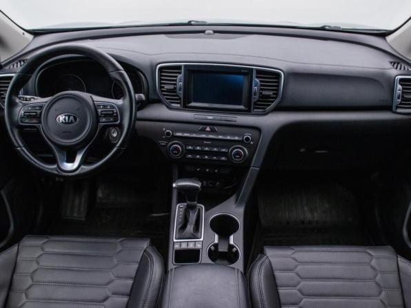 Kia Sportage IV с пробегом 2016 года, цена 1 897 000 рублей, 104863 км, внедорожник, Автокод Объявления