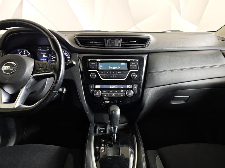 Nissan Qashqai II Рестайлинг Москва  - изображение 15