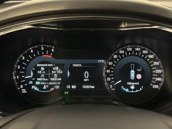 Ford Mondeo V с пробегом 2017 года, цена 1 459 900 рублей, 182824 км, универсал, Автокод Объявления