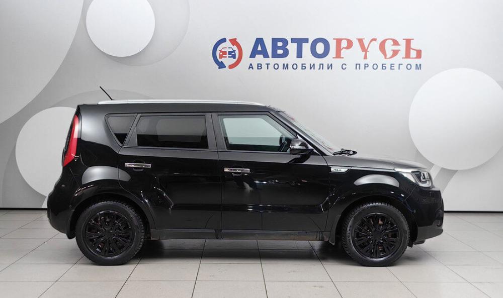Kia Soul II Рестайлинг Подольск  - изображение 5