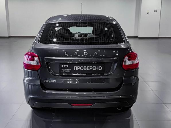 Lada (ВАЗ) Granta I Рестайлинг с пробегом 2024 года, цена 880 000 рублей, 68924 км, лифтбек, Автокод Объявления