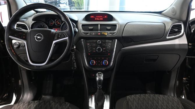 Opel Mokka I с пробегом 2013 года, цена 1 045 000 рублей, 169909 км, внедорожник, Автокод Объявления