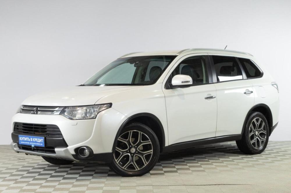 Mitsubishi Outlander III Челябинск  - изображение 4