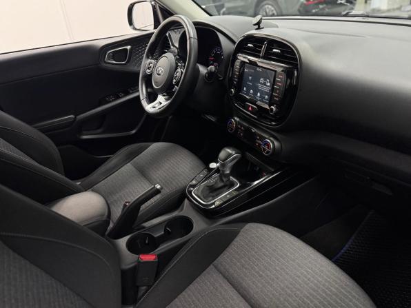 Kia Soul III с пробегом 2020 года, цена 1 790 000 рублей, 146000 км, хэтчбек, Автокод Объявления