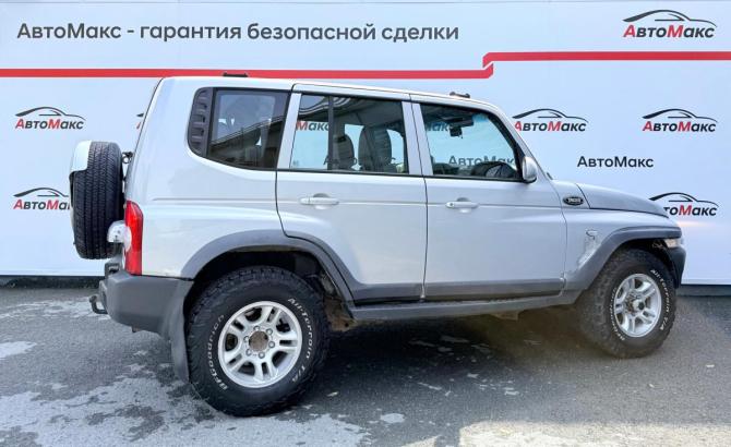 ТагАЗ Tager с пробегом 2010 года, цена 830 000 рублей, 153549 км, внедорожник, Автокод Объявления