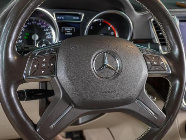 Mercedes-Benz GL-Класс II (X166) с пробегом 2013 года, цена 3 049 000 рублей, 191200 км, внедорожник, Автокод Объявления