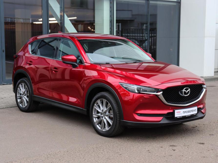 Mazda CX-5 II Химки  - изображение 3