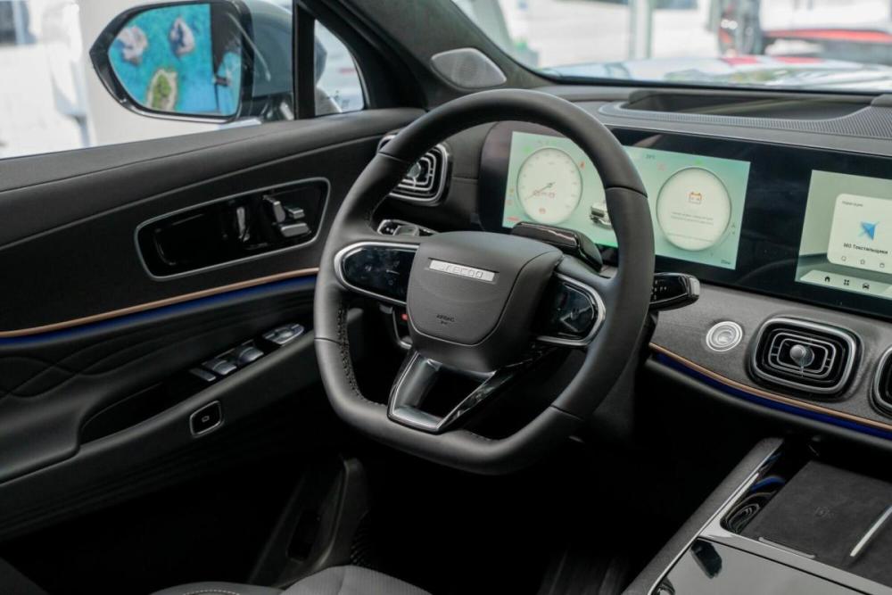 Jaecoo J8 Москва  - изображение 5