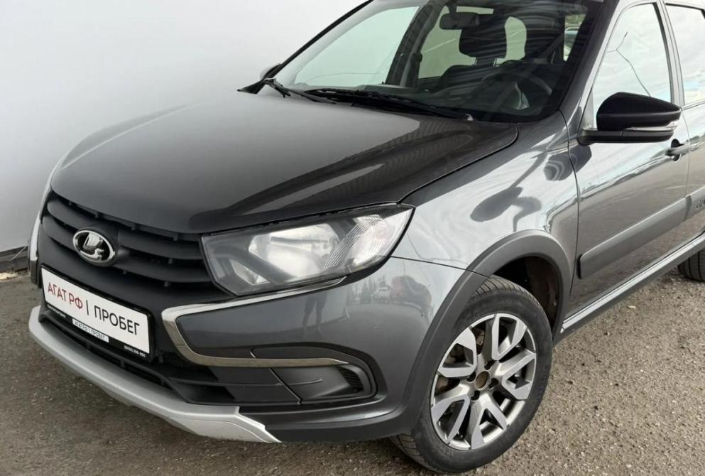 Lada (ВАЗ) Granta I Рестайлинг Киров  - изображение 29