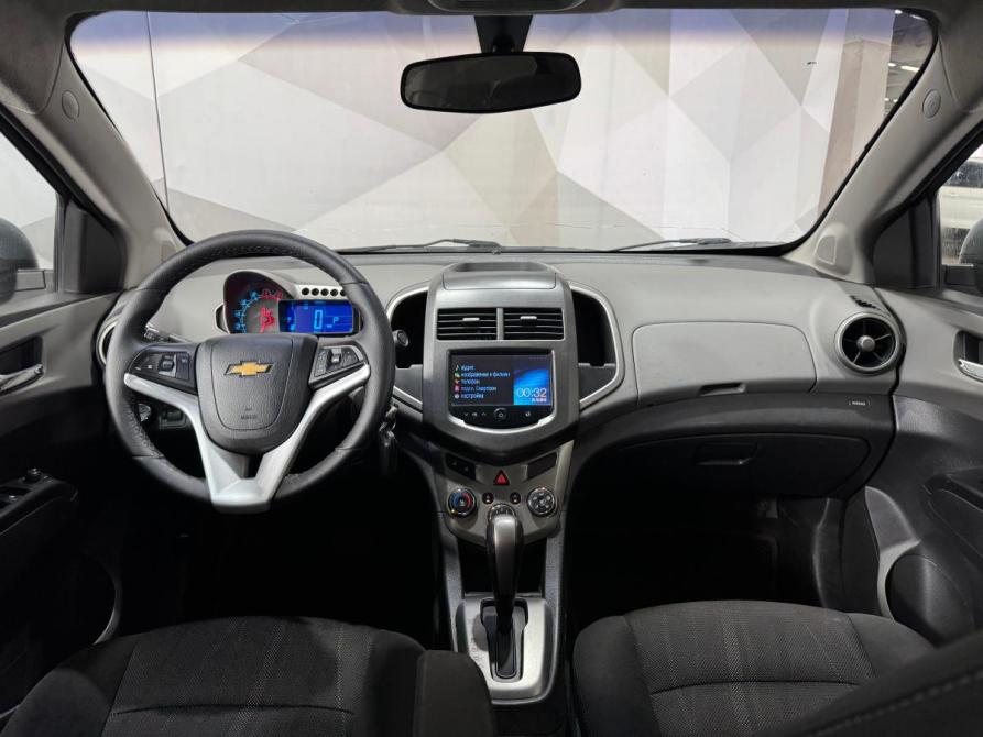 Chevrolet Aveo II Оренбург  - изображение 11