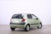 Hyundai Getz I Рестайлинг Омск  - изображение 28