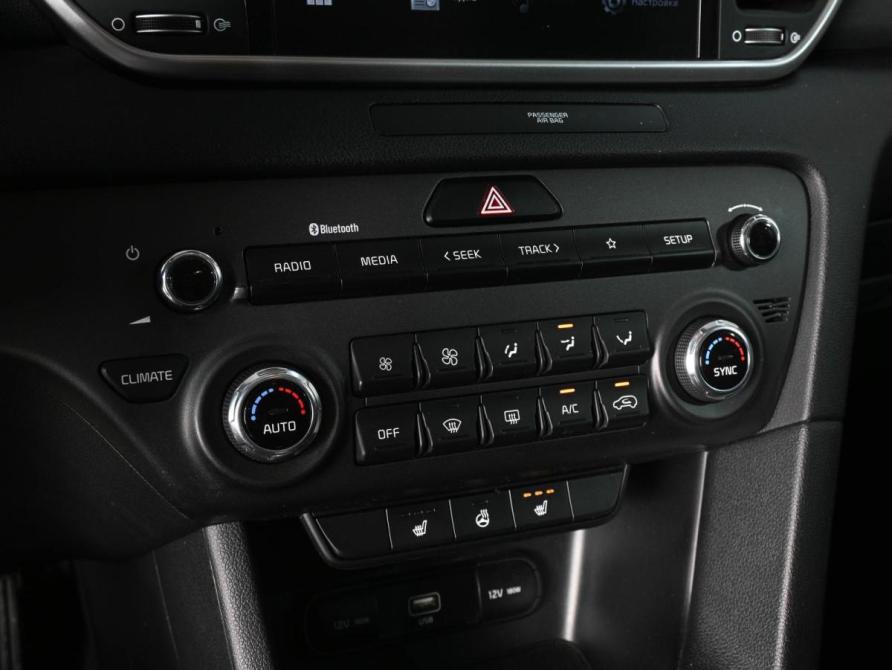 Kia Sportage IV Рестайлинг Ростов-на-Дону  - изображение 15