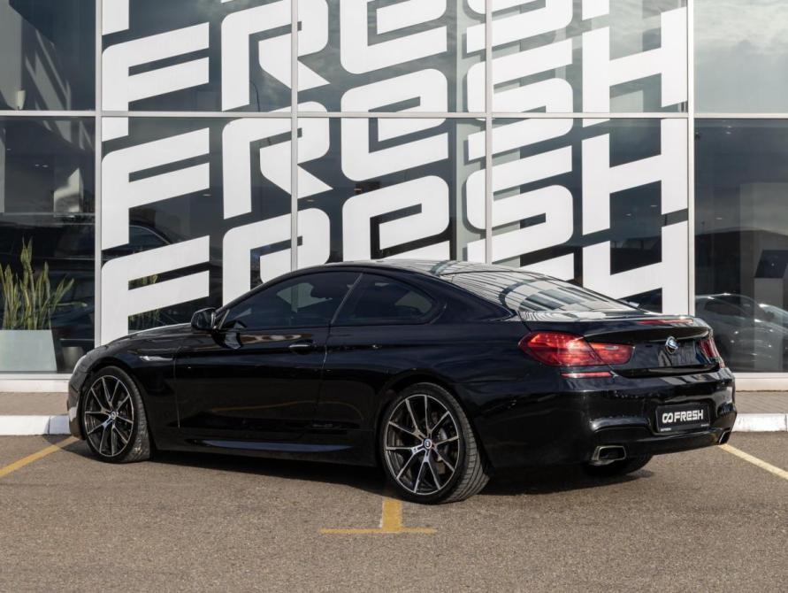 BMW 6 серии III (F06/F13/F12) Краснодар  - изображение 2
