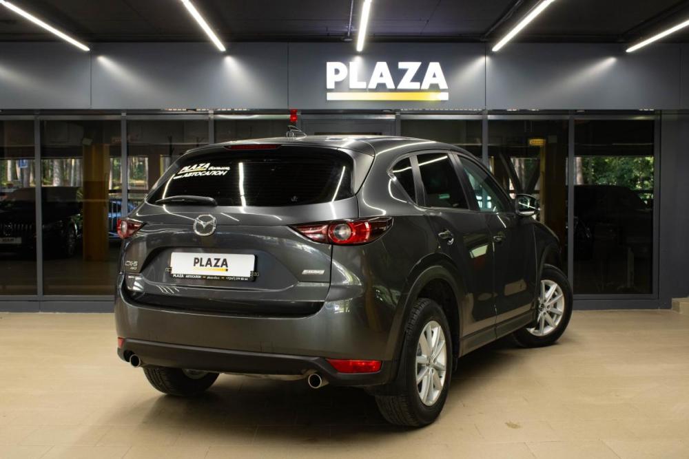 Mazda CX-5 II Уфа  - изображение 4