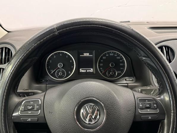 Volkswagen Tiguan I Рестайлинг с пробегом 2012 года, цена 1 050 000 рублей, 278621 км, внедорожник, Автокод Объявления