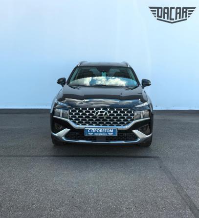 Hyundai Santa Fe IV Рестайлинг с пробегом 2021 года, цена 3 250 000 рублей, 108000 км, внедорожник, Автокод Объявления