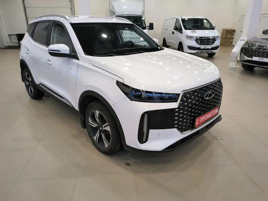Chery Tiggo 4 I Рестайлинг 2 Апатиты  - изображение 3