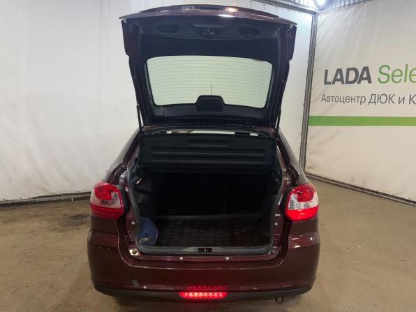 Lada (ВАЗ) Granta I с пробегом 2015 года, цена 480 000 рублей, 132466 км, лифтбек, Автокод Объявления