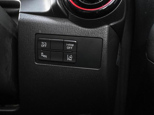 Mazda CX-3 I с пробегом 2015 года, цена 1 384 000 рублей, 92430 км, внедорожник, Автокод Объявления