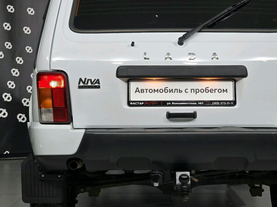 Lada (ВАЗ) Niva Legend Новосибирск  - изображение 10