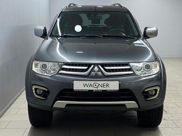 Mitsubishi Pajero Sport II Рестайлинг с пробегом 2013 года, цена 1 490 000 рублей, 226546 км, внедорожник, Автокод Объявления