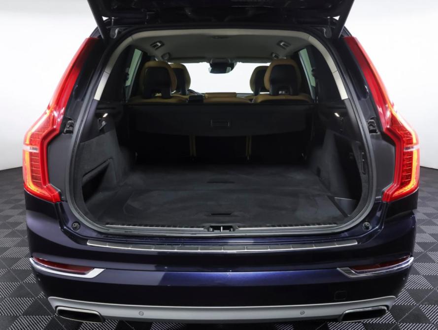 Volvo XC90 II Москва  - изображение 9