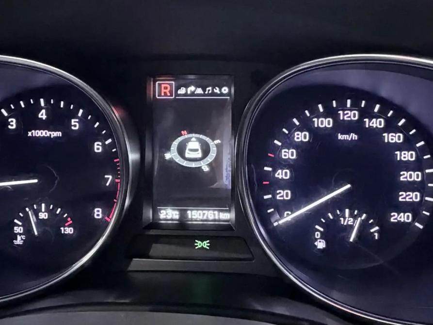Hyundai Santa Fe III Рестайлинг Москва  - изображение 15