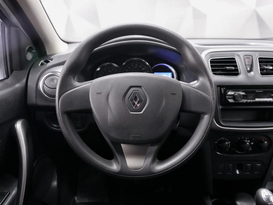 Renault Logan II Ульяновск  - изображение 14