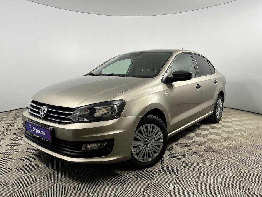 Volkswagen Polo V Рестайлинг Борисоглебск  - изображение 1