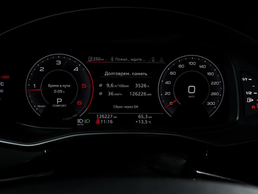 Audi Q8 I (4M) Москва  - изображение 11