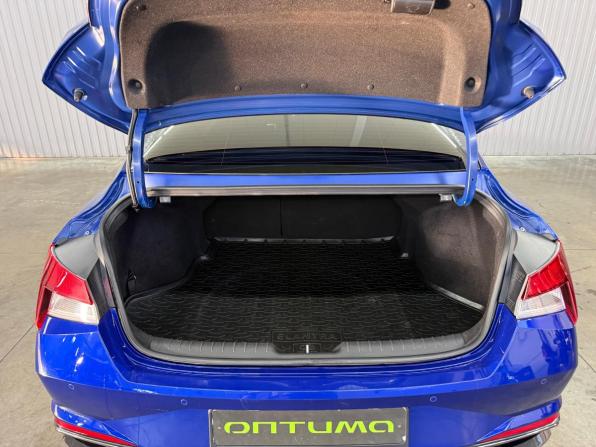 Hyundai Elantra VII (CN7) с пробегом 2021 года, цена 1 750 000 рублей, 96028 км, седан, Автокод Объявления