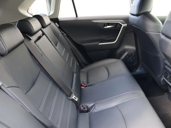 Toyota RAV4 V (XA50) с пробегом 2022 года, цена 4 200 000 рублей, 3901 км, внедорожник, Автокод Объявления
