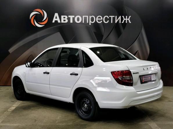 Lada (ВАЗ) Granta I Рестайлинг с пробегом 2025 года, цена 719 000 рублей, 1128 км, седан, Автокод Объявления