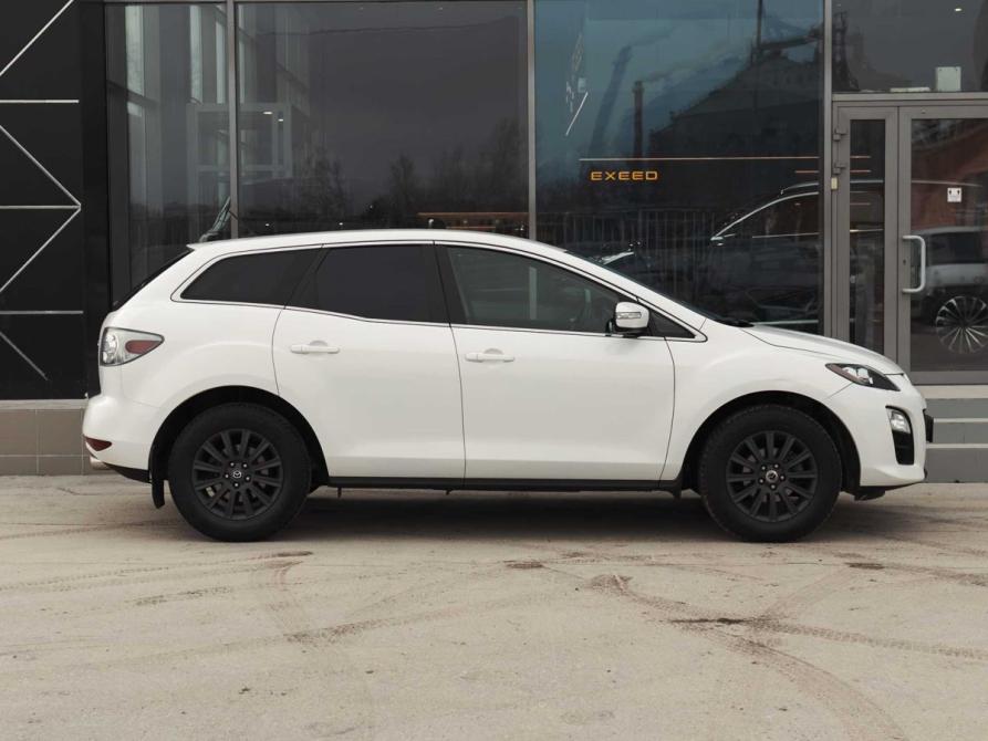 Mazda CX-7 I Рестайлинг Новосибирск  - изображение 4