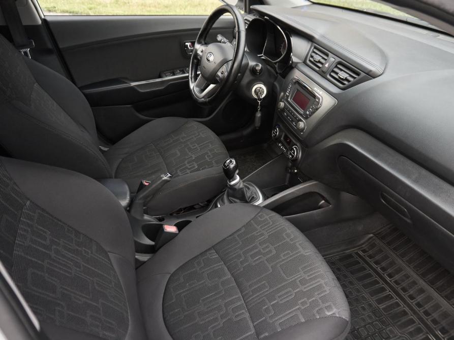 Kia Rio III Казань  - изображение 6