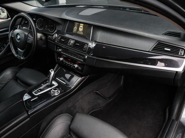 BMW 5 серии VI (F10/F11/F07) Рестайлинг с пробегом 2015 года, цена 2 150 000 рублей, 134600 км, седан, Автокод Объявления