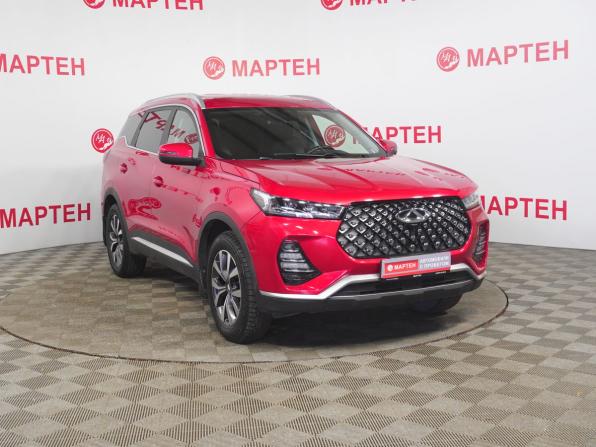 Chery Tiggo 7 Pro I с пробегом 2020 года, цена 1 619 000 рублей, 55806 км, внедорожник, Автокод Объявления
