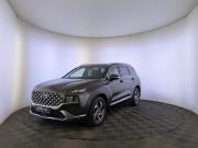 Hyundai Santa Fe IV Рестайлинг Москва  - изображение 31