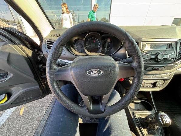 Lada (ВАЗ) Vesta I с пробегом 2017 года, цена 749 000 рублей, 119000 км, седан, Автокод Объявления