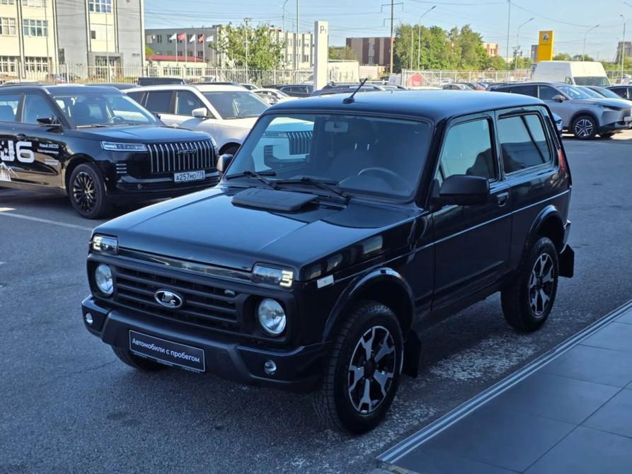 Lada (ВАЗ) Niva Legend Санкт-Петербург  - изображение 3