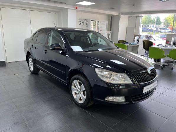 Skoda Octavia II (A5) Рестайлинг с пробегом 2011 года, цена 679 000 рублей, 237000 км, лифтбек, Автокод Объявления