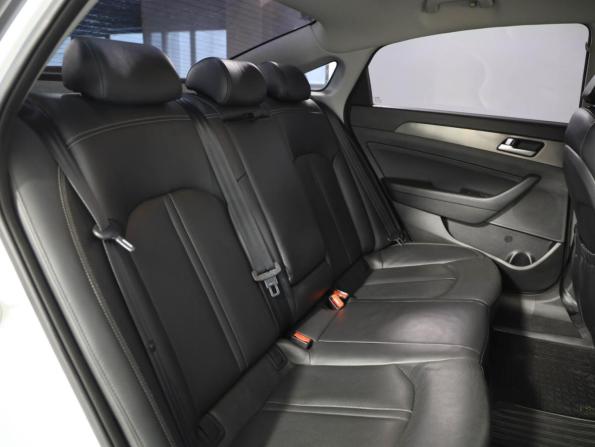 Hyundai Sonata VII (LF) Рестайлинг с пробегом 2019 года, цена 1 869 000 рублей, 99035 км, седан, Автокод Объявления