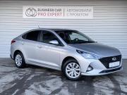 Hyundai Solaris II Рестайлинг Кемерово  - изображение 28
