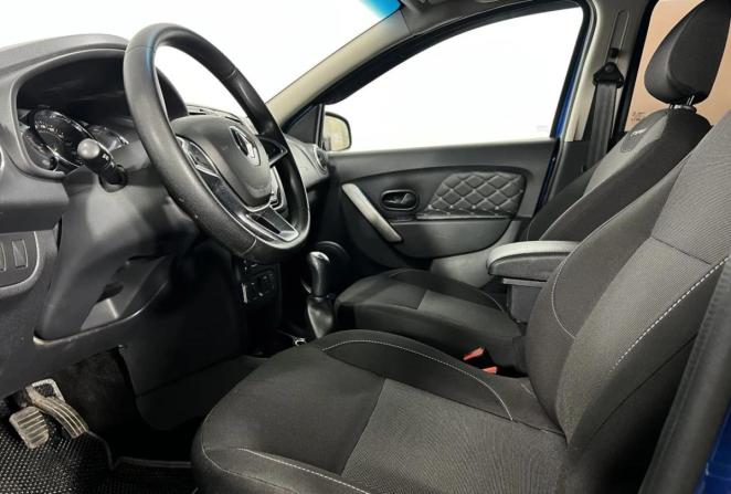 Renault Logan II Рестайлинг с пробегом 2020 года, цена 970 000 рублей, 142725 км, седан, Автокод Объявления