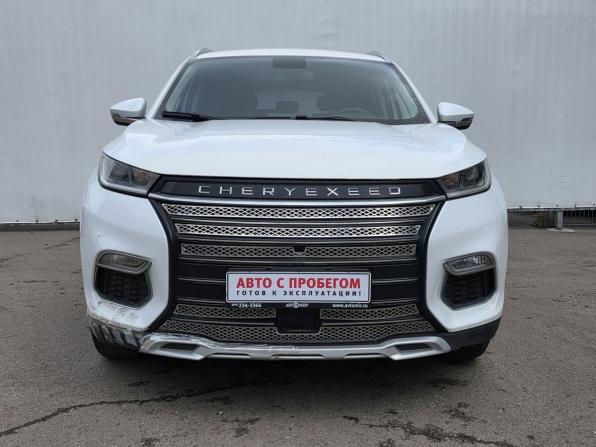 Exeed TXL I с пробегом 2021 года, цена 1 460 000 рублей, 118757 км, внедорожник, Автокод Объявления